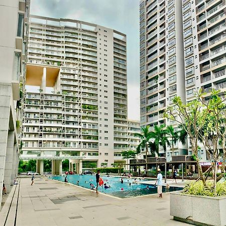 Scenic Valley 1 Apartamento Cidade de Ho Chi Minh Exterior foto