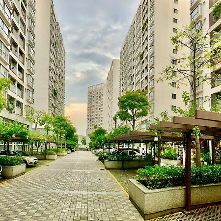 Scenic Valley 1 Apartamento Cidade de Ho Chi Minh Exterior foto