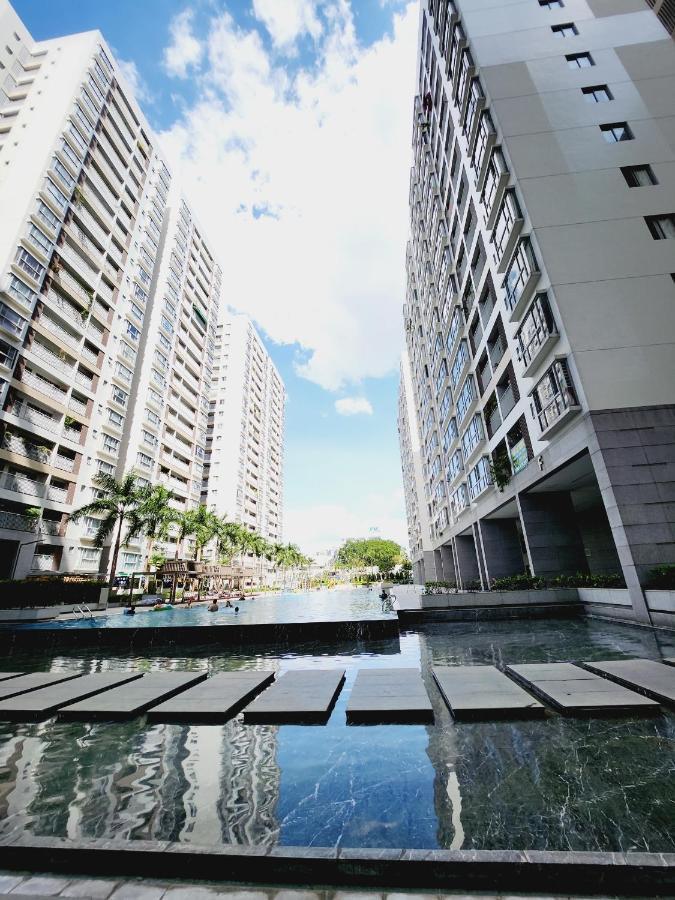 Scenic Valley 1 Apartamento Cidade de Ho Chi Minh Exterior foto