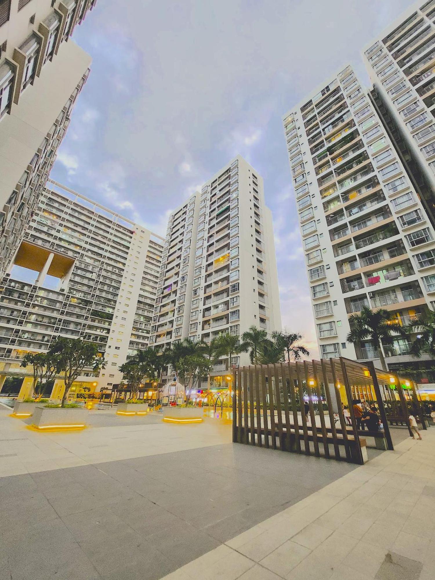 Scenic Valley 1 Apartamento Cidade de Ho Chi Minh Exterior foto