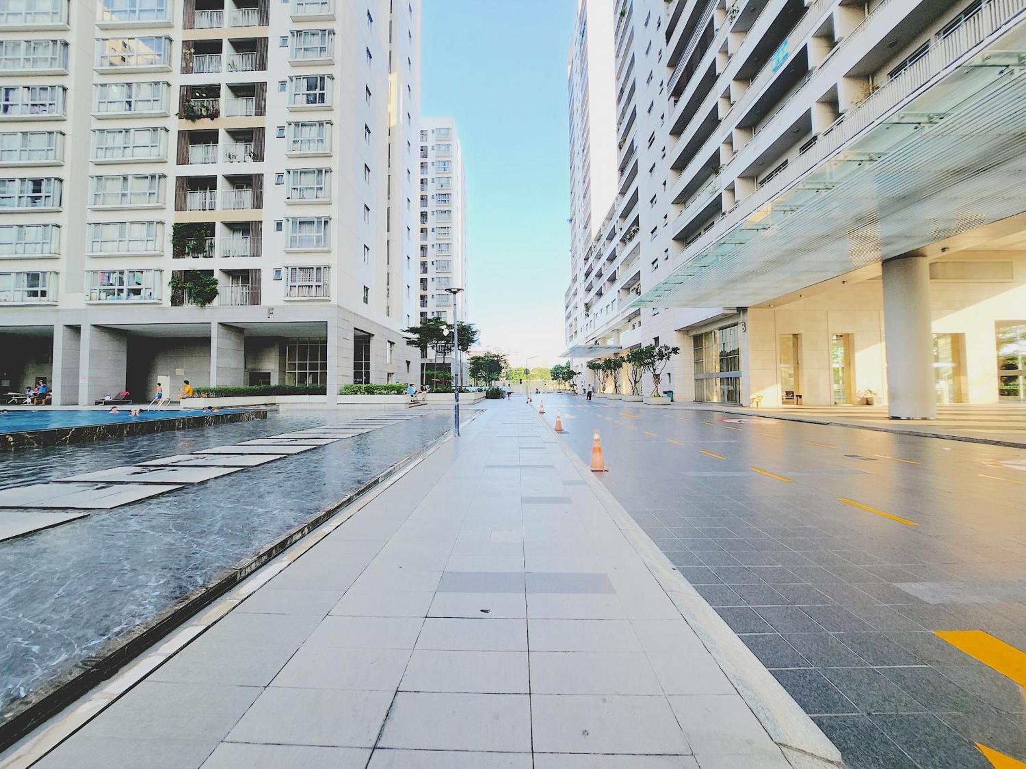 Scenic Valley 1 Apartamento Cidade de Ho Chi Minh Exterior foto