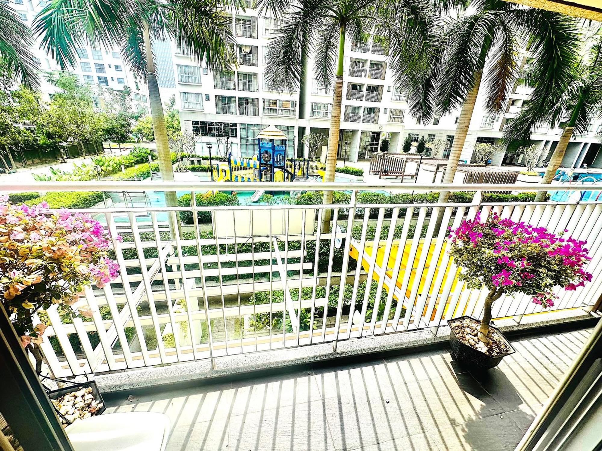 Scenic Valley 1 Apartamento Cidade de Ho Chi Minh Exterior foto