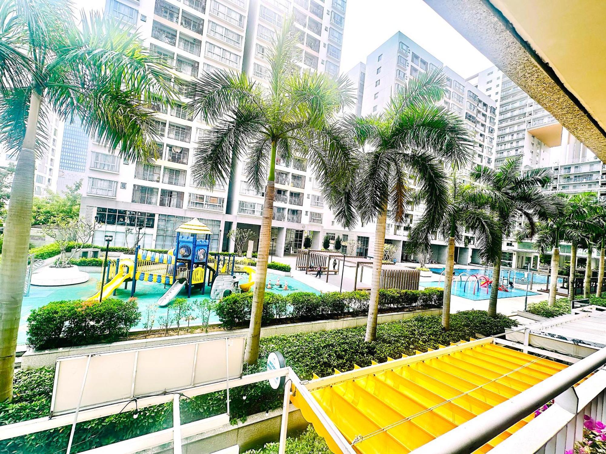 Scenic Valley 1 Apartamento Cidade de Ho Chi Minh Exterior foto