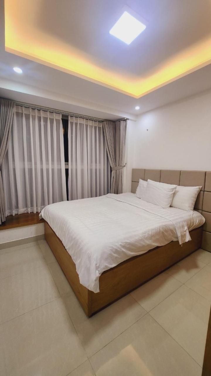 Scenic Valley 1 Apartamento Cidade de Ho Chi Minh Exterior foto