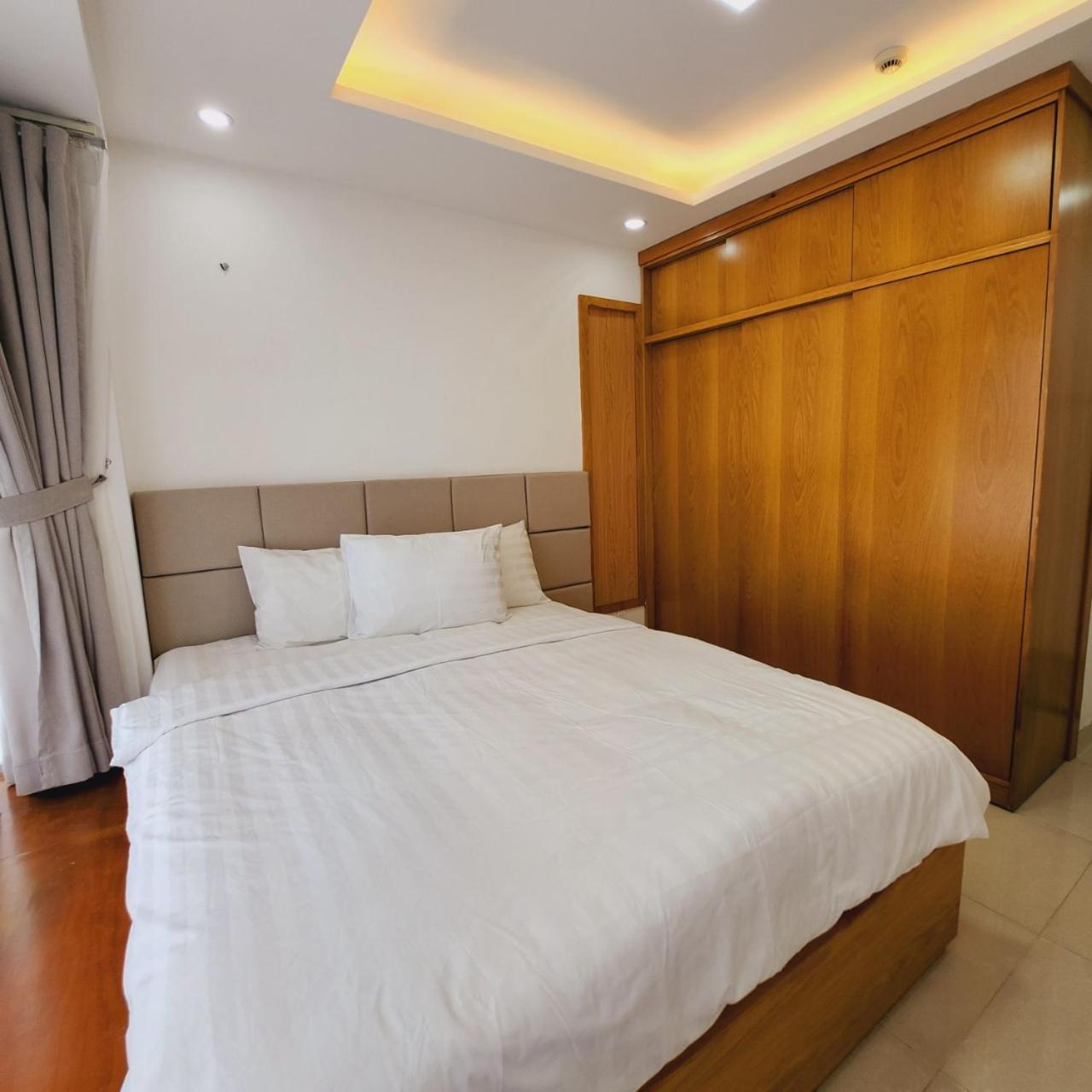 Scenic Valley 1 Apartamento Cidade de Ho Chi Minh Exterior foto