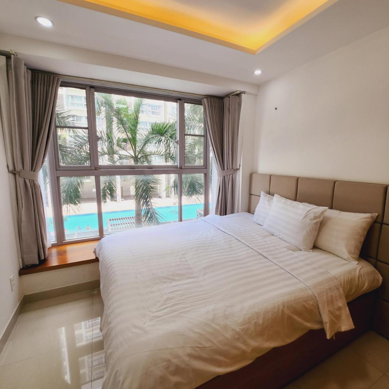 Scenic Valley 1 Apartamento Cidade de Ho Chi Minh Exterior foto