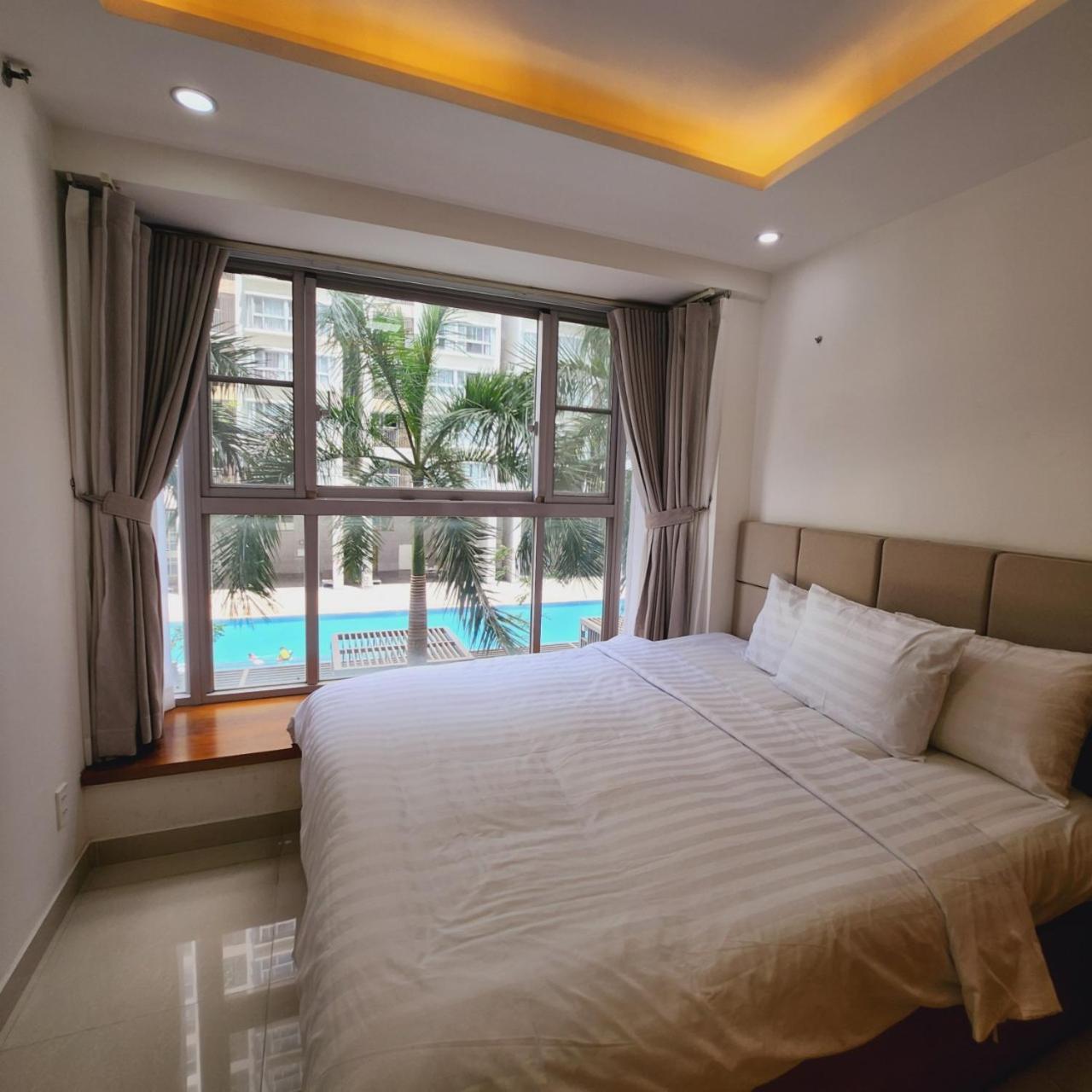 Scenic Valley 1 Apartamento Cidade de Ho Chi Minh Exterior foto