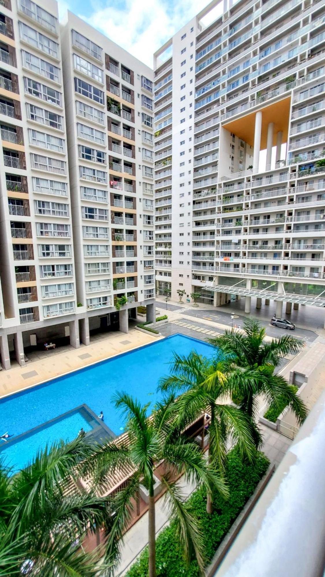 Scenic Valley 1 Apartamento Cidade de Ho Chi Minh Exterior foto