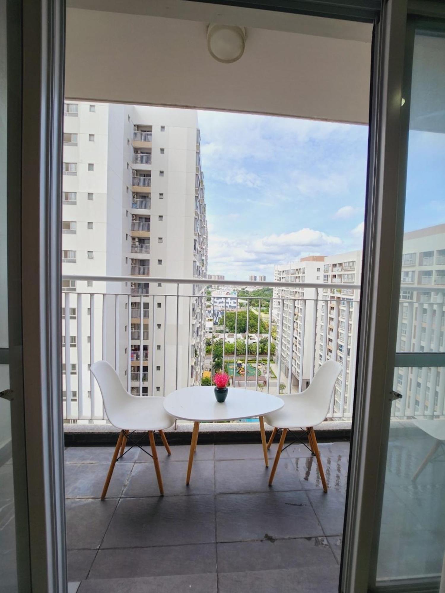 Scenic Valley 1 Apartamento Cidade de Ho Chi Minh Exterior foto