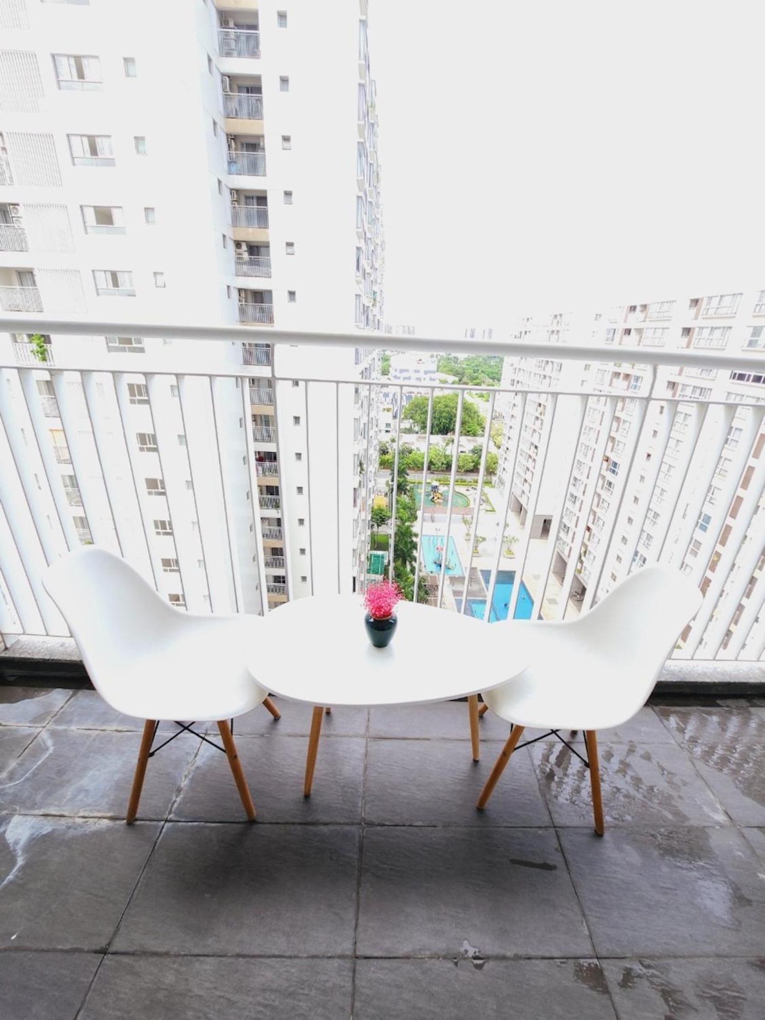 Scenic Valley 1 Apartamento Cidade de Ho Chi Minh Exterior foto